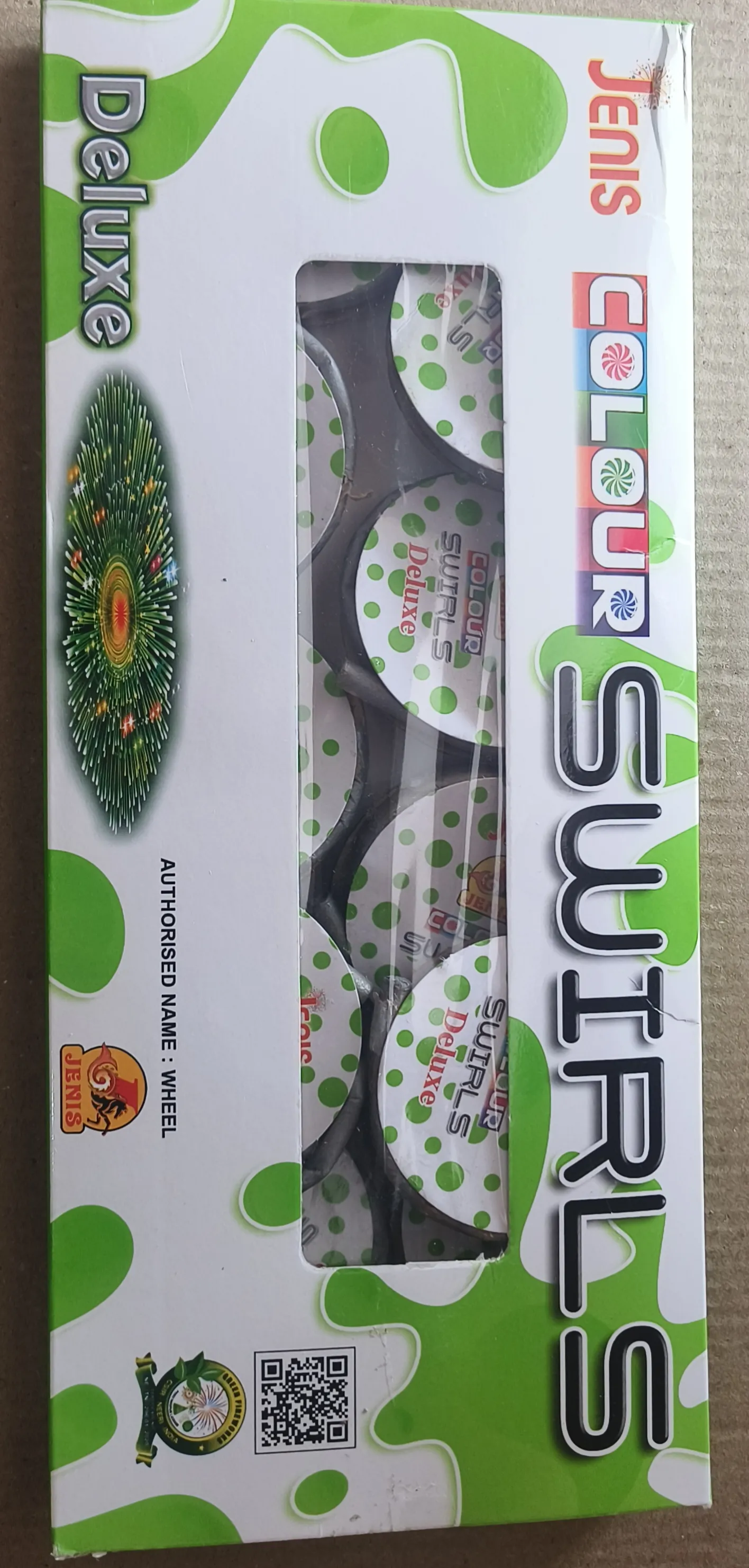 CHAKKARA DELUXE (10Pcs)